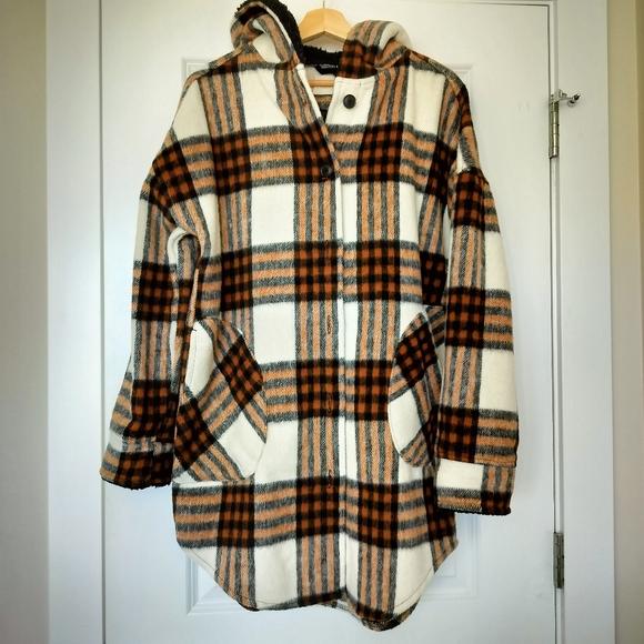 Hooded Fall Jacket - Picture 2 of 7